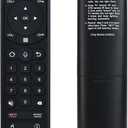 V2 Pro Voice Remote Compatible with vSeeBox V1 / V2 / Elite/Max | Replacement for vSeeBox V2Pro Remote, Perfect for OctaStream Elite Max Latest Technology Android TV Box 2023