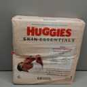 Huggies Size 1 Diapers, Skin Essentials Baby Diapers, Size 1 (8-14 lbs), 204 Count (3 Packs of 68), Packaging May Vary