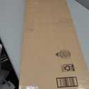 SUNOFF Cordless Blackout Roller Shades Blinds for Windows Free-Stop,Pull Down Room Darkening with Valance,Thermal Insulated Woven Fabric Window Door Blinds for Home,Office,Linen 34" W x 72" H