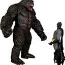 McFarlane Toys - DC Multiverse Batman vs. Kong (Justice League vs. Godzilla vs. Kong) 2pk