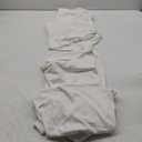 Verdusa Two Piece Sets For Women Going Out Tops and Maxi Skirt Set Vacation Wedding Guest Outfits (S, White)