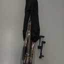 Amazon Basics 50-inch Lightweight Portable Camera Mount Tripod Stand with Bag, for Travel Photography, Champagne