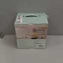 Momcozy Bottle Sterilizer and Dryer, Modular Nesting Space Saving Design, 6 Bottles Capacity, 4 in 1 Compact Sterilizer for Baby Bottles, Breast Pump Parts & Newborn Essentials, Drying Rack Included