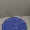 Wobble Cushion with Inflation Pump - Wobble Disk Balance Disc Wiggle Seat for Sensory Kids, Balance Pads (Blue)