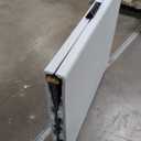 BestOffice 6FT Picnic Table Folding, Camping, Plastifor Party Event,White