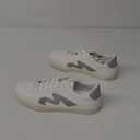BLOWFISH MALIBU WHITE ELLA/WARM GRAY ELLA 9.5