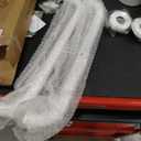 16 Inch Stainless Steel Shower Grab Bar 2 Pack, Munzong Balance Handrail Shower Bar - Bathroom, Bathtub Mounted Safety Hand Support Rail, Handicap, Elderly, Disabled, Injury, Senior Assist Bath Handle