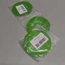 2 x 5 pcs Glass Cutting Disc for Angle Grinder, 4" X 7/8Ceramic Tile Cutter Blade, Ultra-Thin Diamond Glass Cutters Tools for Grinding Ceramic,Crystal,Wine Bottle,Tile,Jade