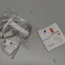 wochel Adhesive Baby Monitor Mount for iFamily SM650/SM653/SM43E, Sturdy and Stable Baby Camera Stand with Adjustable Angle for iFamily Baby Monitor