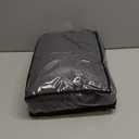 Weighted Blanket for Adults 20lbs, 48"x72", Twin Full Size Cooling Heavy Throw Blanket for 130-220lbs, Microfiber Soft Thick Big Blankets Weighted Comforter Breathable Gift for Sleeping, Grey