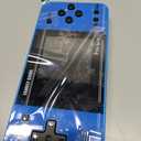 Handheld Game for Kids -Preloaded 220 Retro Video Games, Portable Gaming Player with Rechargeable Battery 3.0" LCD Screen, Mini Arcade Electronic Toy Gifts for Boys Girls (Blue)