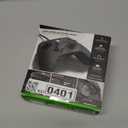 PowerA Wired Controller for Xbox Series X|S - Black, gamepad, wired video game controller, gaming controller, works with Xbox One and Windows 10/11