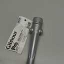 Gilmour High Force Jet Hose Nozzle with Insulated Grip, Heavy Duty Hose Nozzle for Watering and Cleaning