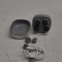 Electric Scalp Massager, Portable Rechargeable Head Massager with 8 Removable Massage Claws, Waterproof Handheld Hair Scalp Scratcher for Full-Body Massage and Stress Relax (White)