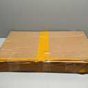 Canvas Floating Frame, Picture Wall Art Painting Frame for 16x24 Inch Finished Canvas, Dark Brown