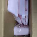 Ingenuity My Size Potty Pro in Pink, Infant Potty Training Toilet, Lifelike Flushing Sound, for Ages 18 Months, Up to 50 Pounds