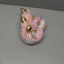 Unicorn Baby Toys 6-12 Months Infant Musical Stuffed Toys for Newborn Tummy Time Sensory toys for babies with Crinkle and Rattle 0-3-6-12 Months Old Baby Girl Must Have Christmas Birthday Gifts - Pink