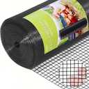 Hardware Cloth 1/2 inch 48" x 100 ft 19Ga Black