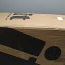 It Luggage Glimmering 32" Softside Checked 8 Wheel Expandable Spinner, Mink Gold, Large