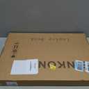 Lap Desk for Adults - Portable Foldable Bed Desk Tray Table