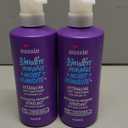 Aussie 3 Minute Miracle Moist Deep Conditioner for Dry Hair, Avocado & Jojoba Oil, Safe for Color Treated Hair, Nourishing Hydration, Silky Shine, Paraben-Free, 16 Fl Oz Each, 2 Pack