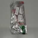 Motoforti 11mm Universal Adjustable Motorcycle Dual Way Gear Shift Lever Footrest Pedal Shifter Adapt Refit Accessories 50cc-160cc CNC Aluminum Alloy Red