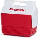 Igloo 6-Can Capacity Mini Playmate Cooler (Red)