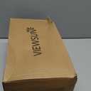 Viewsun 17PCS Car Cleaning Kit, Purple Car Interior Detailing Kit with High Power Handheld Vacuum, Detailing Brush Set, Windshield Cleaner, Cleaning Gel, Complete Auto Accessories for Women Gift