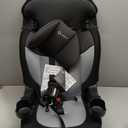 Safety 1st Grand 2-in-1 Booster Car Seat, Converts from High Back to Belt-Positioning Booster, High Back Seat for Kids 40-65, and Belt-Positioning 40-100 Pounds, Black Sparrow, Manufacture Date: 02/16/2026