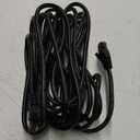 Belkin Patch Cable, Black (A3L980BT05MBLKS), 16.4 feet
