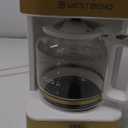 West Bend Timeless 12 Cup Hot & Iced Coffee Maker