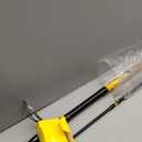 Ugly Stik unisex adult New Model spinning fishing rod, yellow, 8 - Medium Heavy 20-40lb 2pc US
