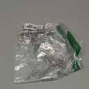 Topbuti Western Oval Concho Chain Belt for Women Metal Waist Chain Belt for Dresses Jeans Western Cowgirl (Silver)