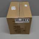 Handheld Steam Cleaner, 2500W Pressurized Steam Cleaner with 3 Brush Heads, Portable Steam Cleaner for Home, Car, Furniture, Kitchen, Bathroom and Wall, Red