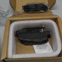 Brake Pads 1 set with hardware 33 7101 ff 153845 0301 N25 