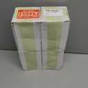 HOZEON 8 PCS Glass Planter Vase, Desktop Plant Terrarium, Tabletop Propagation Station Hydroponic Glass Planter for Office Home Table Decor