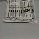 Decorative Boho Throw Pillow Covers, Farmhouse Textured Pillow Case, 18 x 18 Inch Set of 2, Chair Sofa Bedroom Living Room Home Decor Couch Cushion Case, Olive Green and Beige Striped