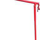 36" T-Post Puller Fence Post Puller (Round Tube)