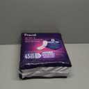 Prevail Plus | Long Length Incontinence Bladder Control Pads | Ultimate Absorbency | 90 Count (2 packs or 45) (Ultimate 16 Inch)