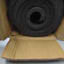 CAP Barbell 1/2-Inch High Density Exercise Yoga Mat with Strap | Multiple Options