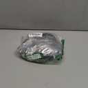 Auovo Protector Mats for Volkswagen Jetta Accessories 2026 2025 2019-2024 Custom Fit Cup Holder Inserts Door Console Liners Dust Mat Car Interior Trim(8-pc Set)(White)