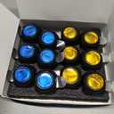 Car Air Freshener Vent Clips, 12 Pack, 6 Ocean, 6 Hawaiian, Provides Long-Lasting Scent, Up to 360 Days, Car Fresheners