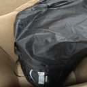 16FT Dome Trampoline Canopy Cover for Curved Pole Trampolines (Cover Only)