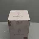 Handmade Ceramic Vase Small Simple White Ceramic vase Light Luxury Decoration European Farmhouse Vintage Style - Decorative Table Centerpiece for Flowers, for Her, Housewarming