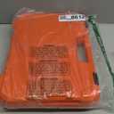 HORUSDY 3/8" Drive Impact Socket Set, 50-Piece Standard SAE (5/16 to 3/4 inch) and Metric (8-22mm) Size, 6 Point, Cr-V, 3/8-Inch Drive Ratchet Handle, Drive Extension Bar, Impact Universal Joint