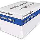 Springhill White 8.5 x 11 Cardstock Paper, 90lb, 163gsm, 250 Sheets (1 Ream)  Premium Lightweight Cardstock, Printer Paper with Smooth Finish for Greeting Cards, Flyers, Scrapbooking  015101R