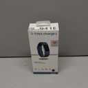 Fitbit Charge 2 Heart Rate + Fitness Wristband, Blue, Large (US Version), 1 Count