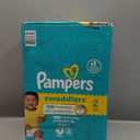 Pampers Baby Diapers - Swaddlers - Size 2, 84 Count, Ultra Absorbent Disposable Infant Diaper