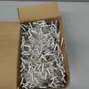 KNONEW 99ft 1216 LED Christmas Lights Outdoor Decorations with 228 Drops, 8 Modes Curtain Fairy String Light, Clear Wire LED String Light Indoor Decor for Wedding Party Christmas (Warm White)