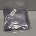 Body Pillowcase with Zipper Cooling Viscose from Bamboo Zippered Pillowcases, Cool & Breathable Body Pillow Cover for Hot Sleepers and Night Sweats, 20" x 54" (Dark Grey)